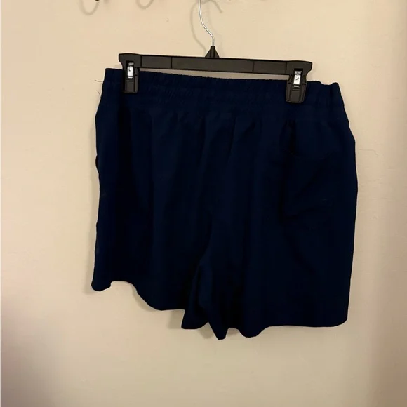 Jockey Blue Athletic Shorts Lightweight Elastic Waist - Picture 6 of 8